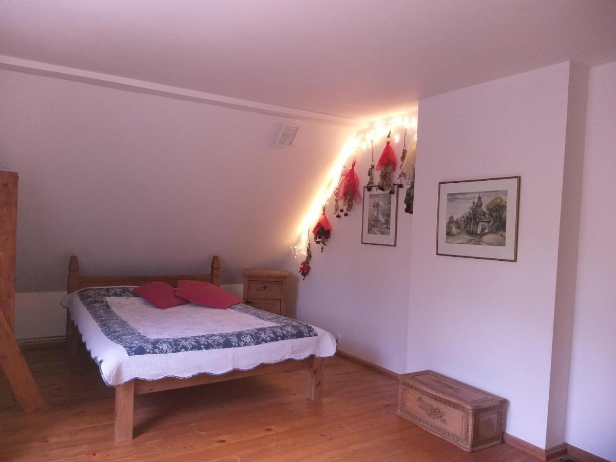 Apartmán Salamandra Krempna Exteriér fotografie