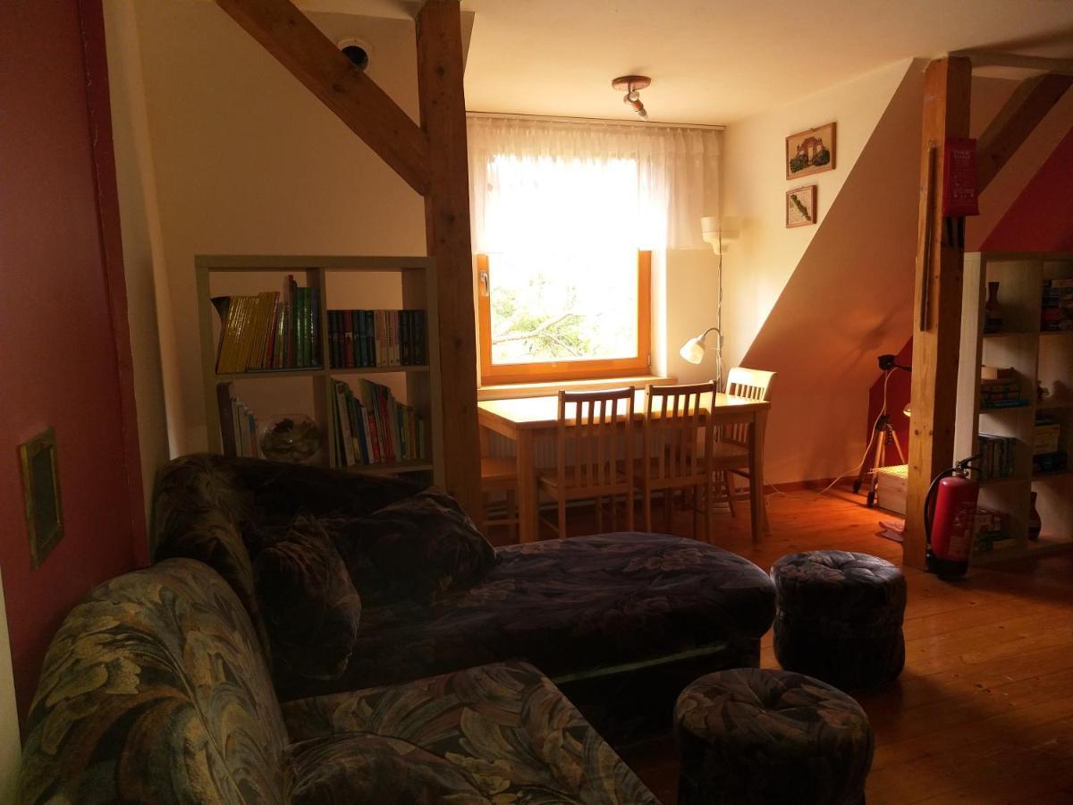Apartmán Salamandra Krempna Exteriér fotografie