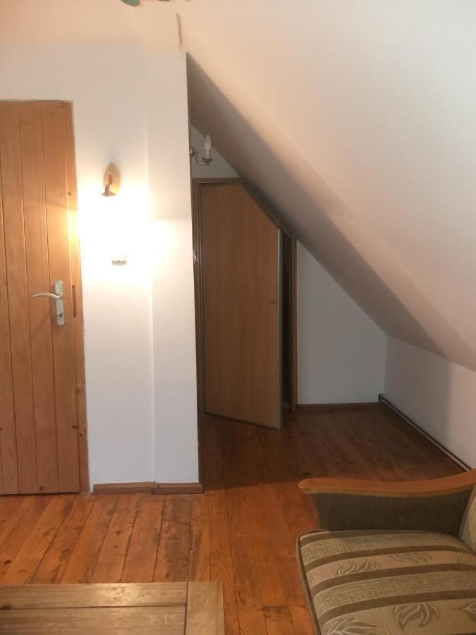 Apartmán Salamandra Krempna Exteriér fotografie