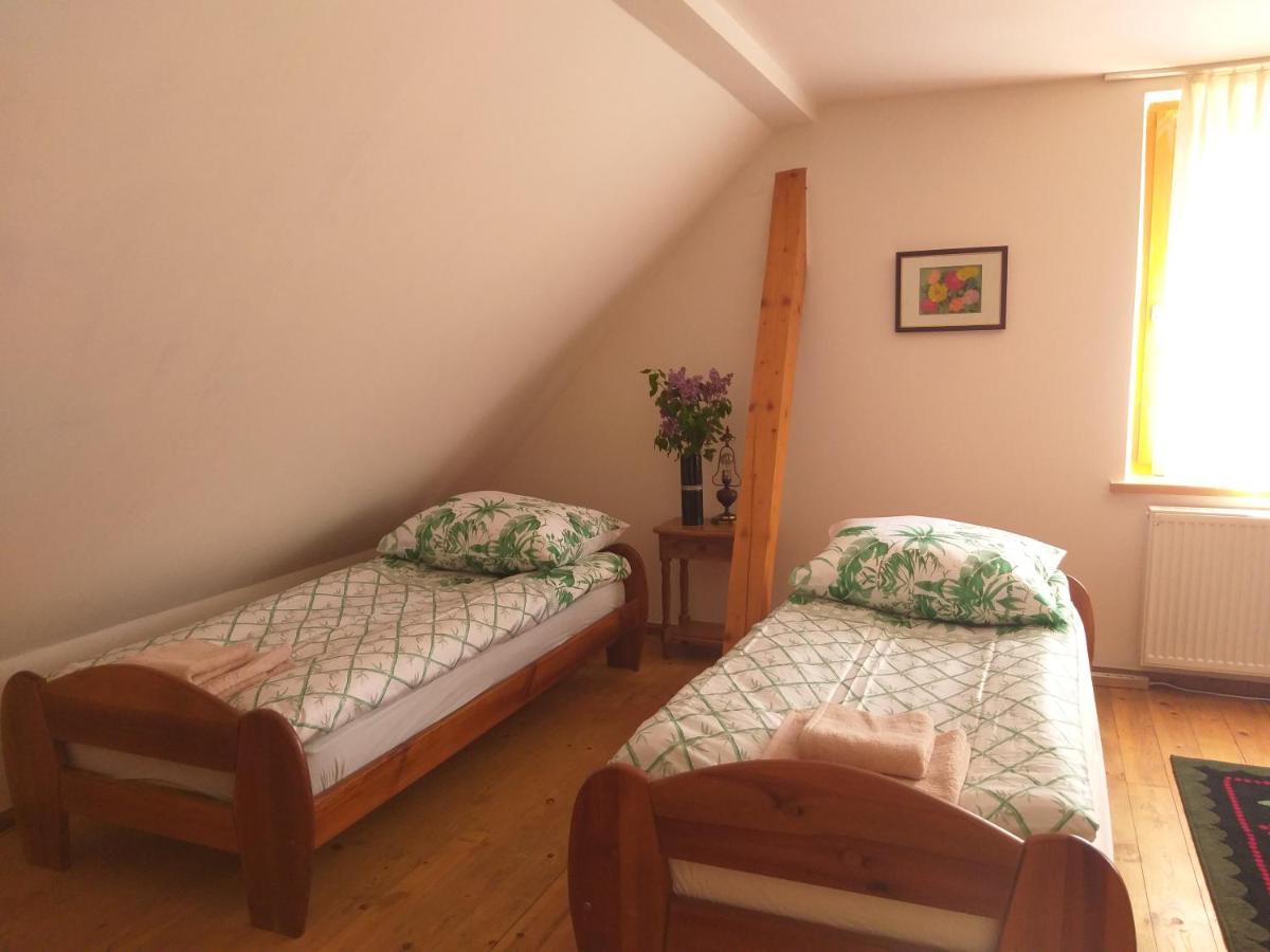 Apartmán Salamandra Krempna Exteriér fotografie