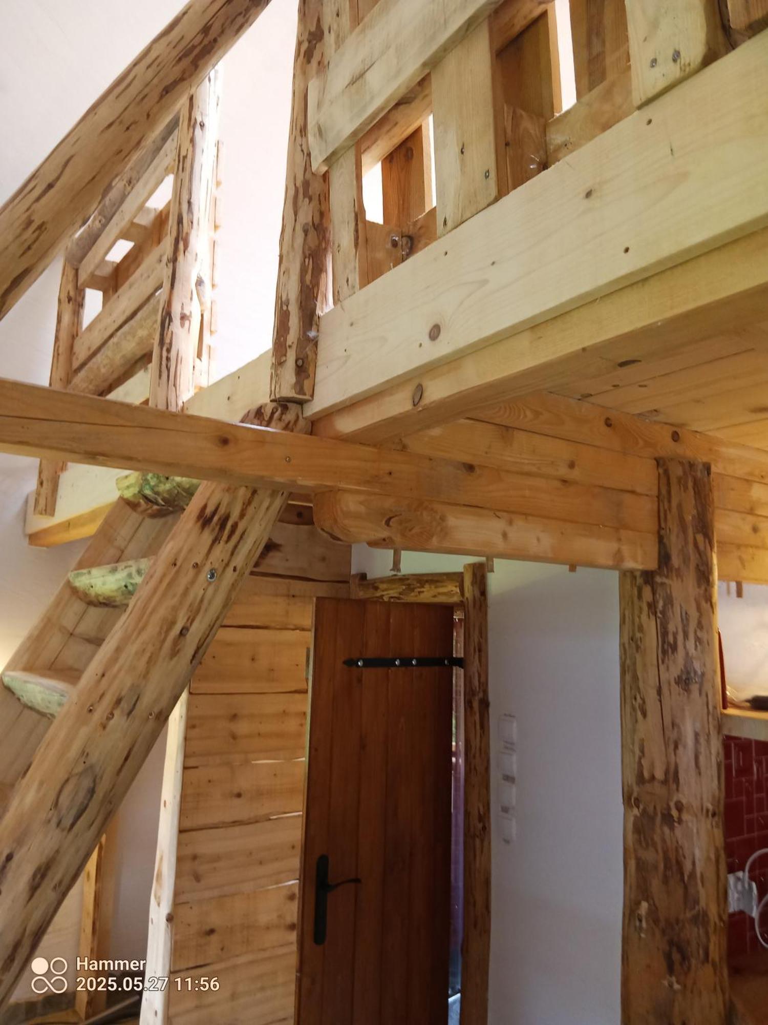 Apartmán Salamandra Krempna Exteriér fotografie