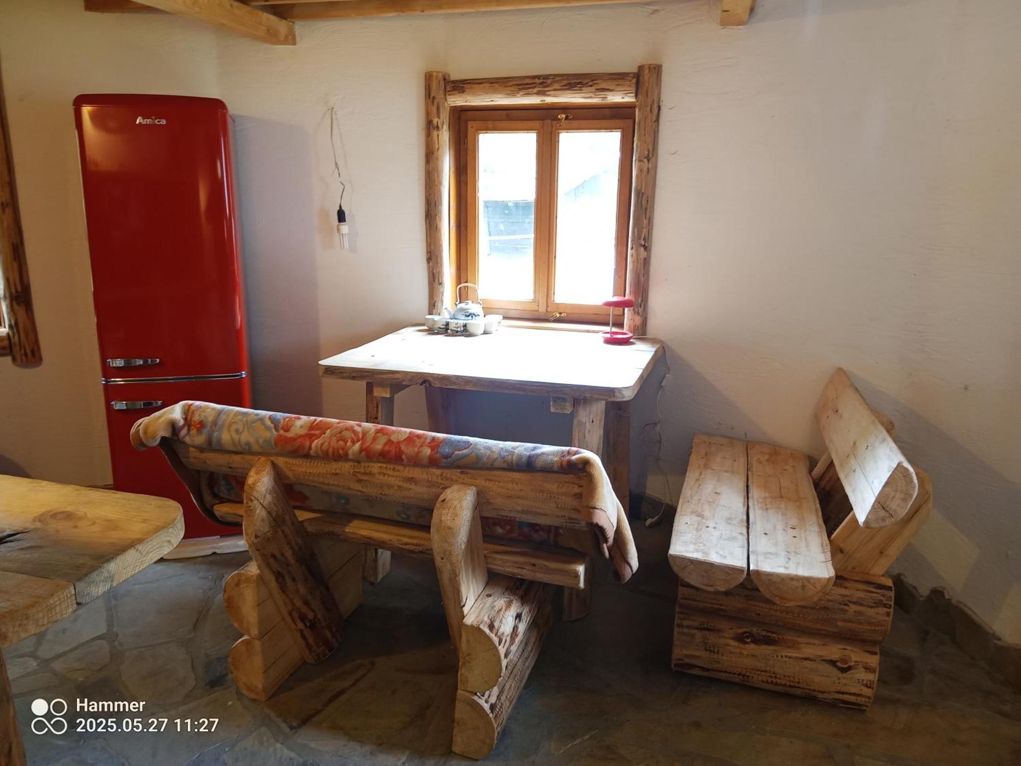 Apartmán Salamandra Krempna Exteriér fotografie