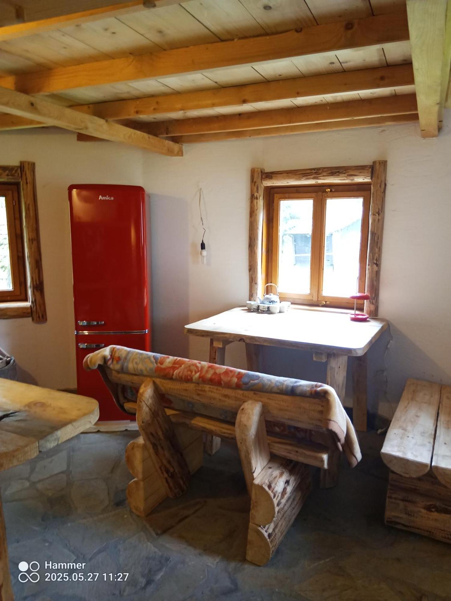 Apartmán Salamandra Krempna Exteriér fotografie