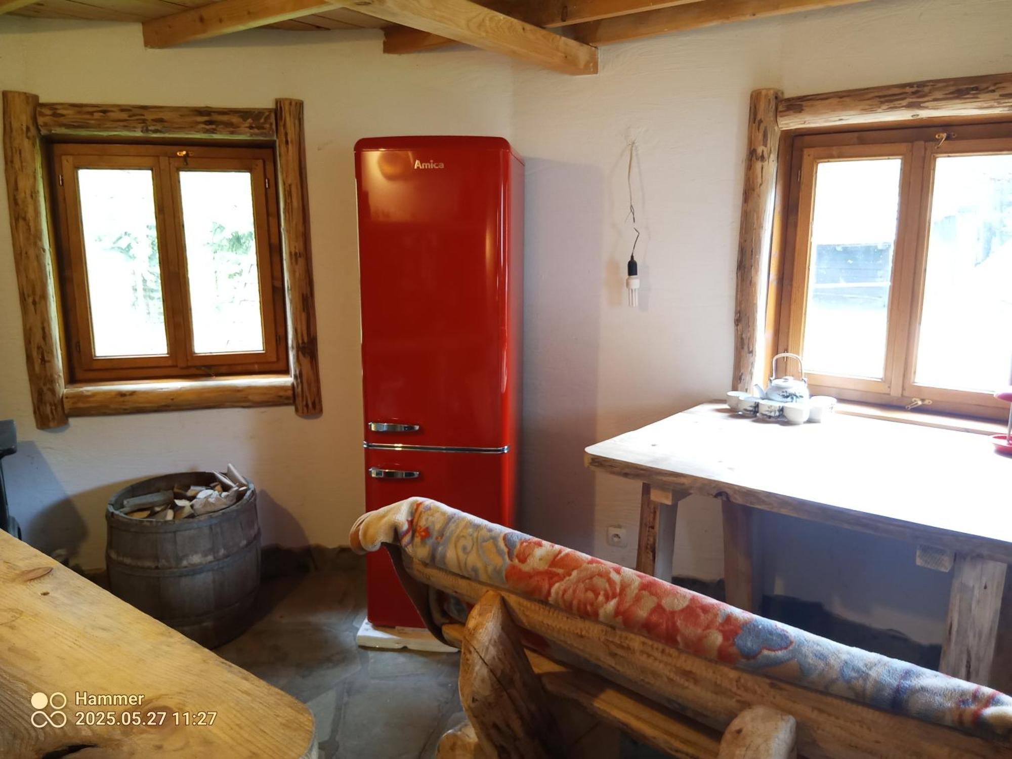 Apartmán Salamandra Krempna Exteriér fotografie